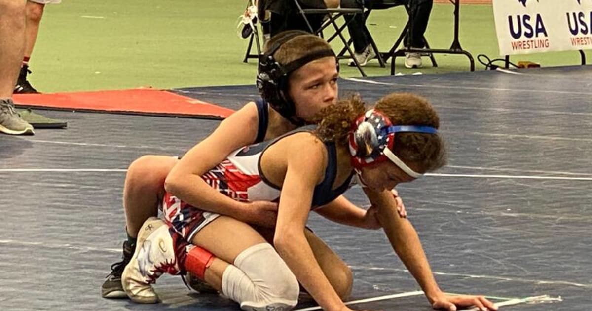 USA Wrestling Champions crowned in 12U, 10U, College Open and Masters